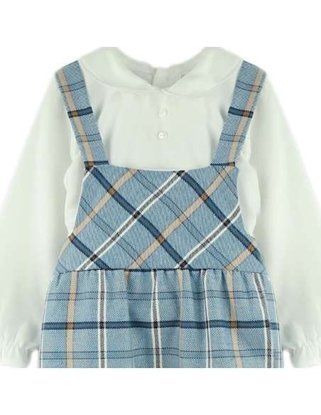 25347 PELELE BLUSA BEBE