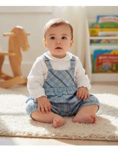 25347 PELELE BLUSA BEBE