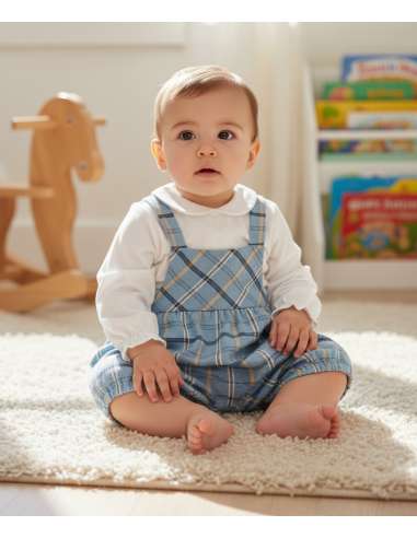 25347 PELELE BLUSA BEBE