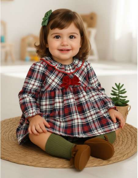 25434 Baby Dress Brand Babyferr