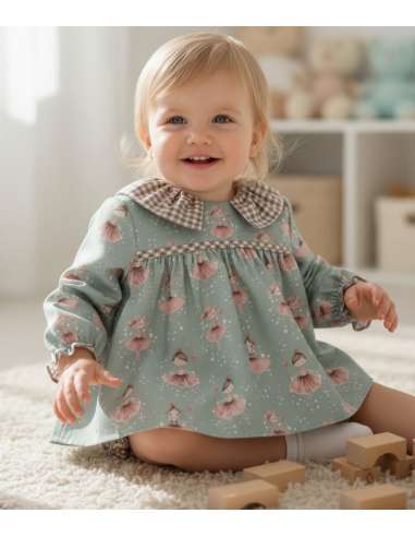 252076DS Purple Baby Jesusito