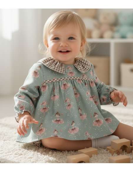 252076DS Purple Baby Jesusito