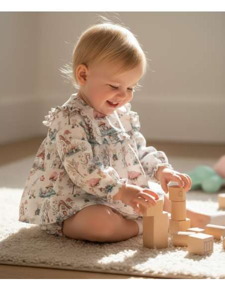 252077DS Jesusito Bebé Maniquí