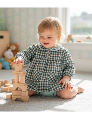 25433 Baby Dress  Brand Babyferr