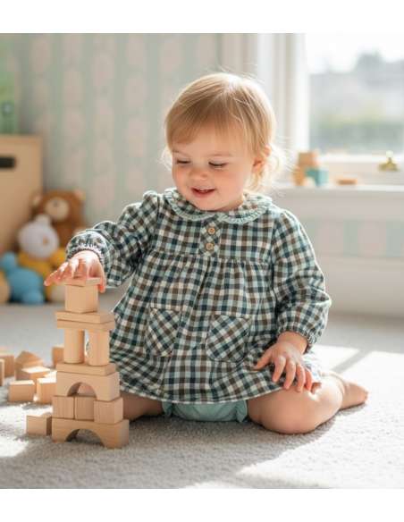 25433 Baby Dress  Brand Babyferr