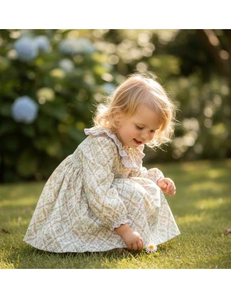 25621 Laurel Nest Dress