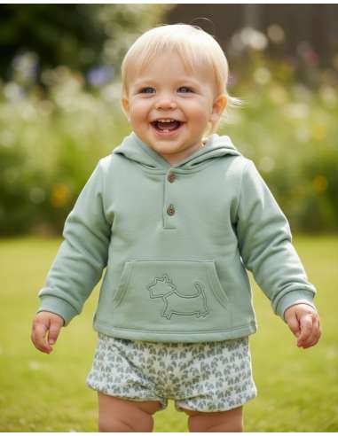 28620 CONJUNTO NIÑO DOS PIEZAS MARCA TONY BAMBINO