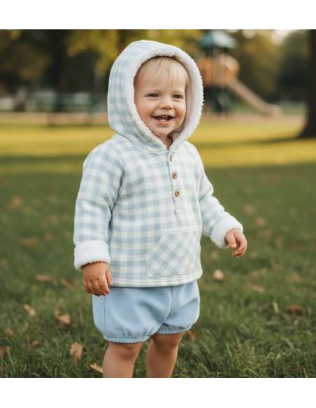 28641  CONJUNTO NIÑO DOS PIEZAS MARCA TONY BAMBINO