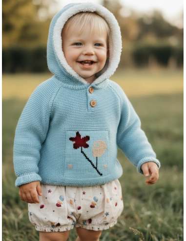 28664  CONJUNTO NIÑO DOS PIEZAS MARCA TONY BAMBINO