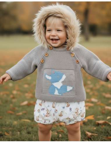 28703 BOYS SET TWO PIECE BRAND TONY BAMBINO