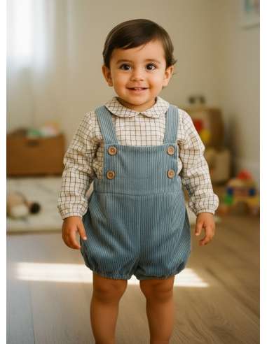 31032DS BABY SET BRAND DEL SUR