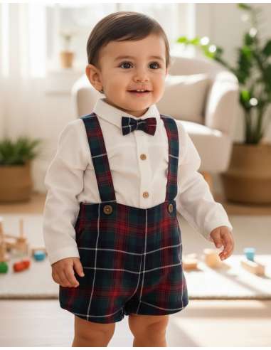 31871DS  CASABLANCA BABY SET BRAND DEL SUR