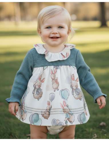 32071DS  JESUSITO CON  BRAGUITA MARCA DEL SUR