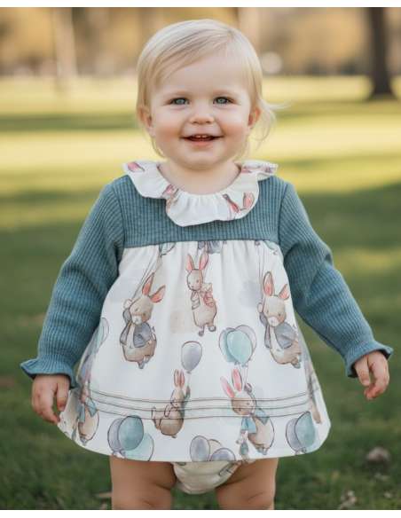 32071DS  JESUSITO CON  BRAGUITA MARCA DEL SUR