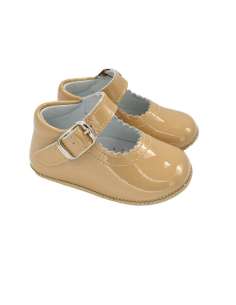 PEUQUE DE BEBÉ EN CHAROL CITOS 712 CAMEL