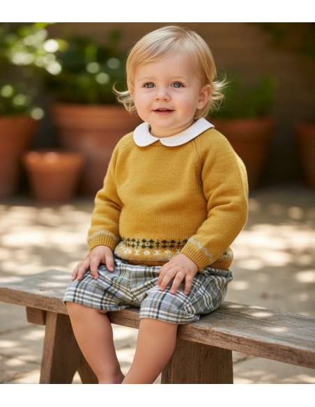 324273 BABY SET TWO PIECES Baby Ferr