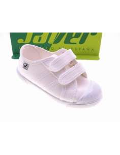 Sneaker Canvas Javer 154 white