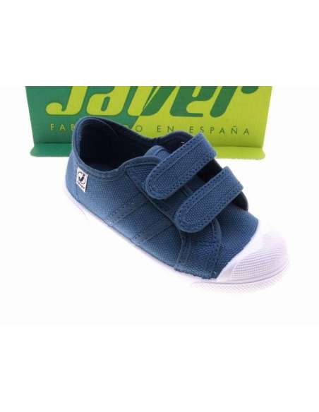 Sneaker Canvas Javer 154 jeans