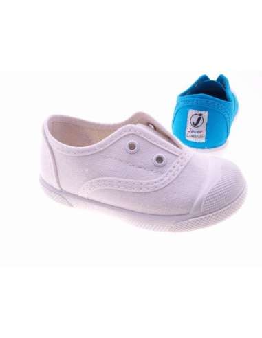 Elastic Canvas Javer 150 white