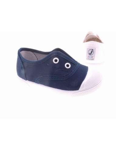 Elastic Canvas Javer 150 navy