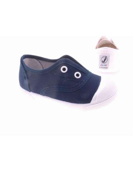 Elastic Canvas Javer 150 navy