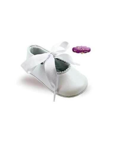 Peuque de bebé ceremonia Aladino 657