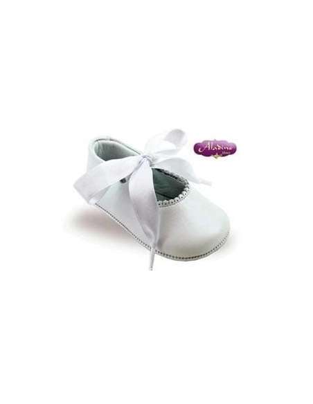 Peuque de bebé ceremonia Aladino 657