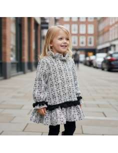 21317-N Childrens Dress Alisio