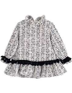 21317-N Childrens Dress Alisio 2