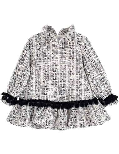 21317-N Vestido Inf Excellentt Alisio