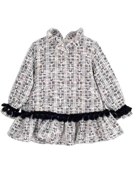 21317-N Vestido Inf Excellentt Alisio