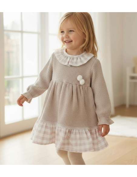 324619 BABY DRESS  BRAND Baby Ferr
