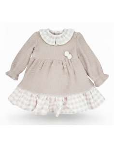 324619 VESTIDO NIÑA  MARCA Baby Ferr 2