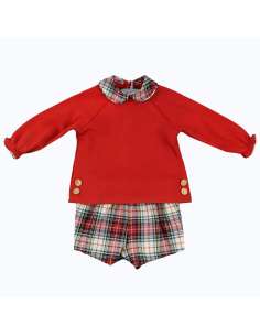 22260 CONJUNTO BEBE NIÑO