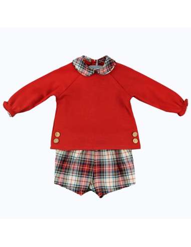 22260 CONJUNTO BEBE NIÑO