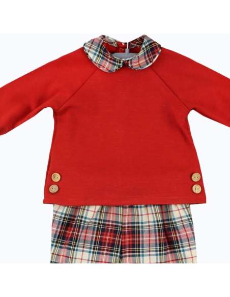 22260 CONJUNTO BEBE NIÑO