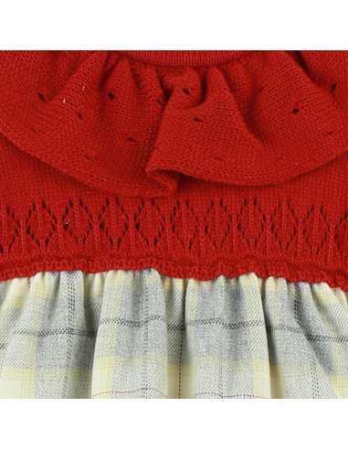 DF23005 Jesusito with bonnet