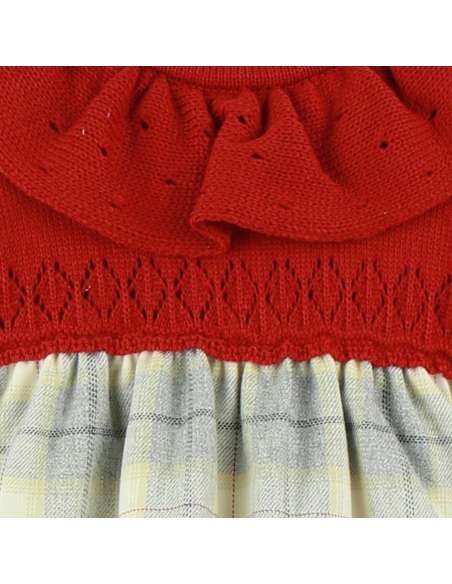 DF23005 Jesusito with bonnet