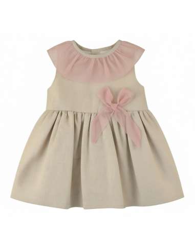 23563 Vestido Niña  MARCA BABYFERR