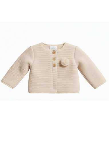 4749 RAW BABY WOOL JACKET BRAND CAPRIBEBE