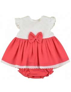 026111 Chambrita Lazo con Braguita Rubí