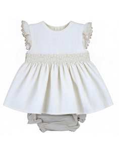 026117 Chambrita Braguita con Capota Aura