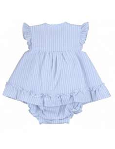 026133 Chambrita Braguita Rayas Mar 2