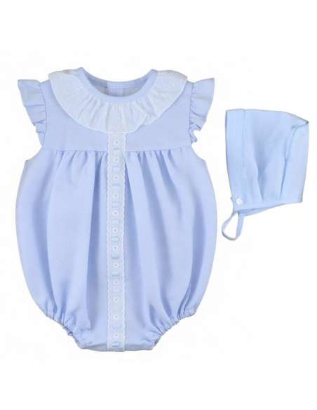 026202 Royal Baby Romper