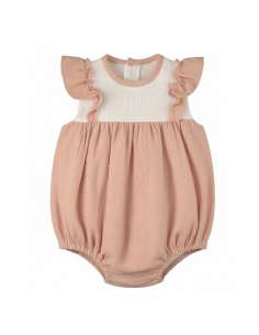 026213 Pelele Bebe Plumeti Dulce