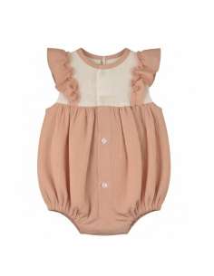 026213 Pelele Bebe Plumeti Dulce 2