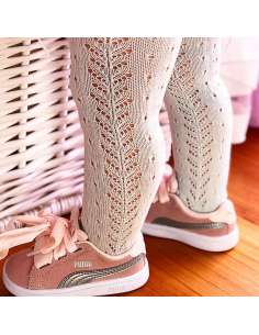 PERLE OPENWORK TIGHTS CONDOR 2565-1