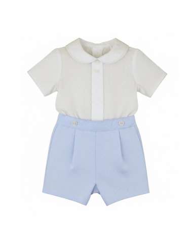 026321 Plumeti Sky Boy's Set