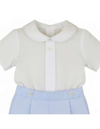 026321 Plumeti Sky Boy's Set
