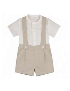 026323 Conjunto Niño de Bambula Lino